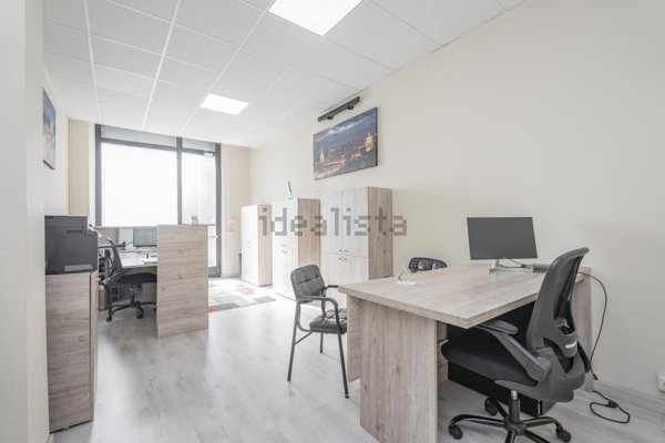 ufficio in vendita a Torino in zona Parella
