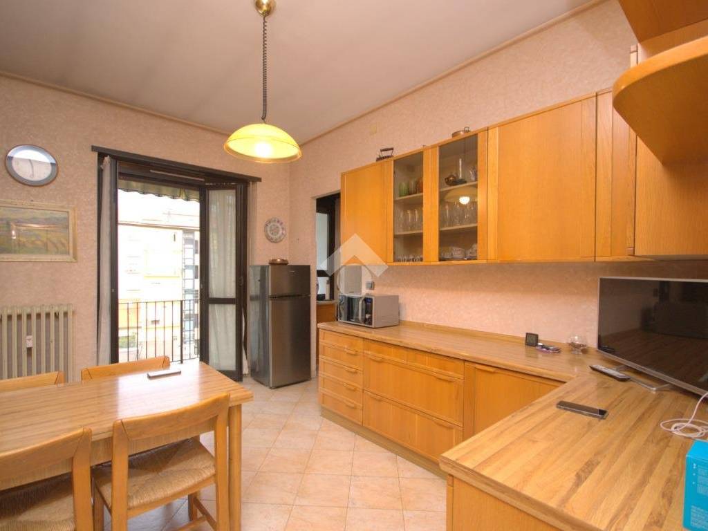 appartamento in vendita a Torino in zona Madonna di Campagna