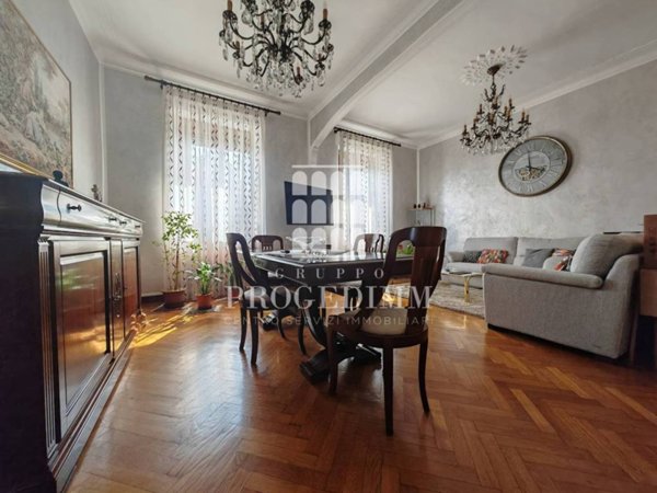 appartamento in vendita a Torino in zona Vallette