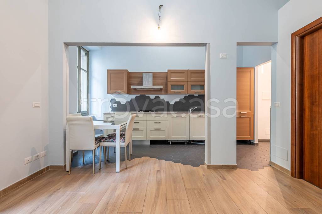 appartamento in vendita a Torino in zona San Salvario