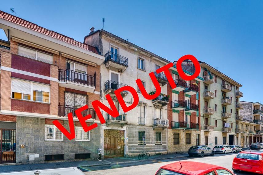 appartamento in vendita a Torino in zona Barriera di Milano