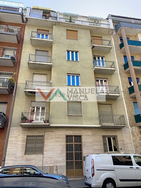 appartamento in vendita a Torino in zona Santa Rita