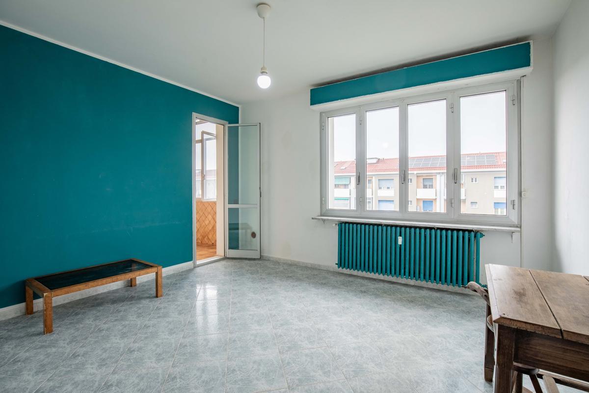 appartamento in vendita a Torino in zona Mirafiori Sud