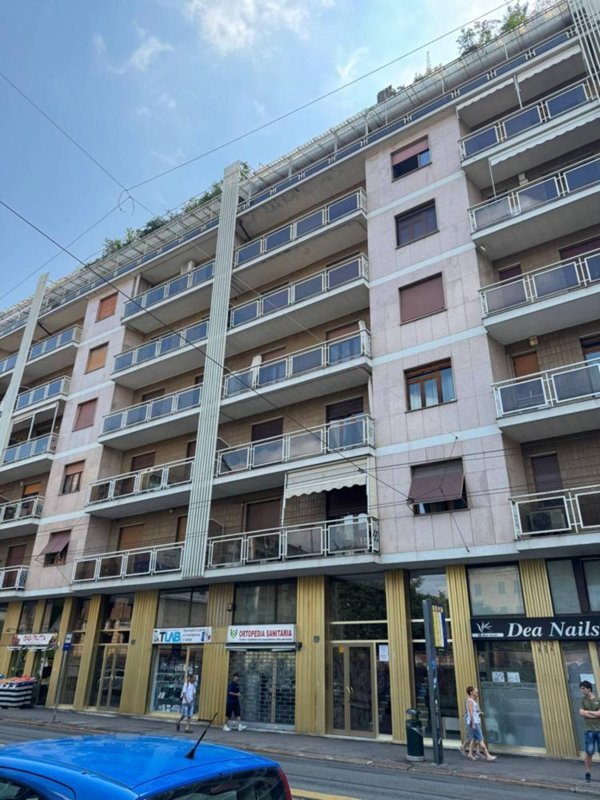 appartamento in vendita a Torino in zona Millefonti
