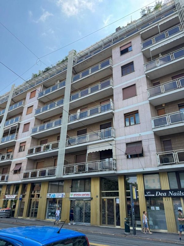 appartamento in vendita a Torino in zona Millefonti