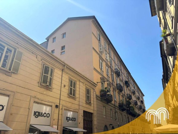 appartamento in vendita a Torino in zona Centro Storico