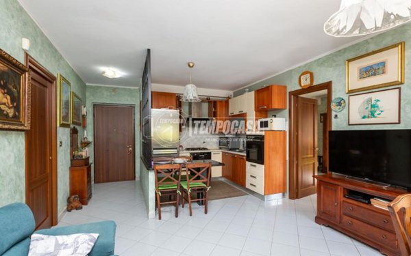 appartamento in vendita a Torino in zona Barca
