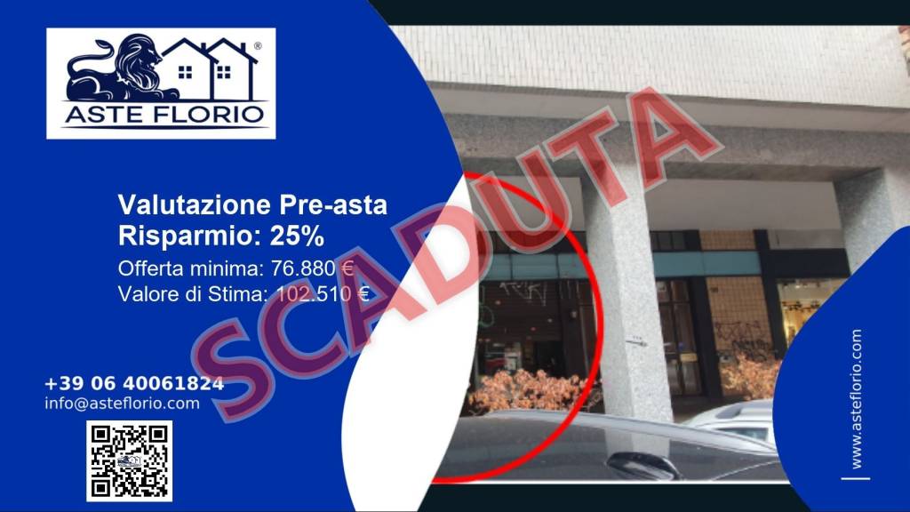 negozio in vendita a Torino