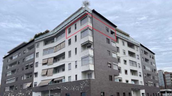 appartamento in vendita a Torino in zona Lucento