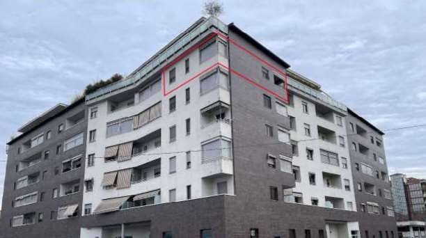 appartamento in vendita a Torino in zona Lucento