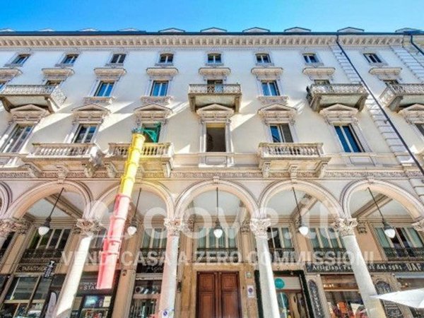 appartamento in vendita a Torino in zona Centro Storico