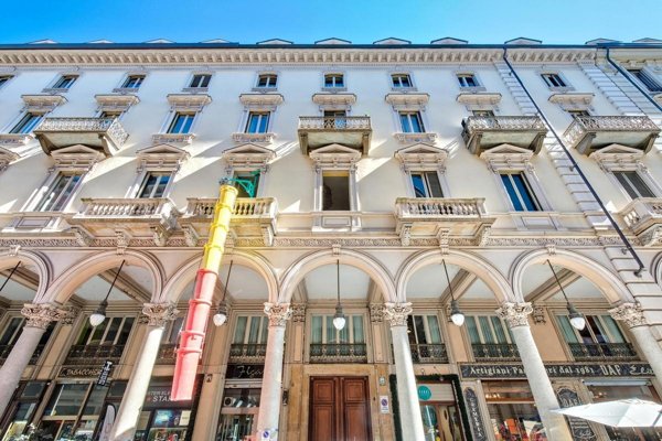 appartamento in vendita a Torino in zona Centro Storico