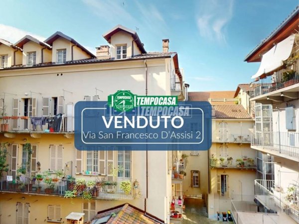 appartamento in vendita a Torino in zona Centro Storico