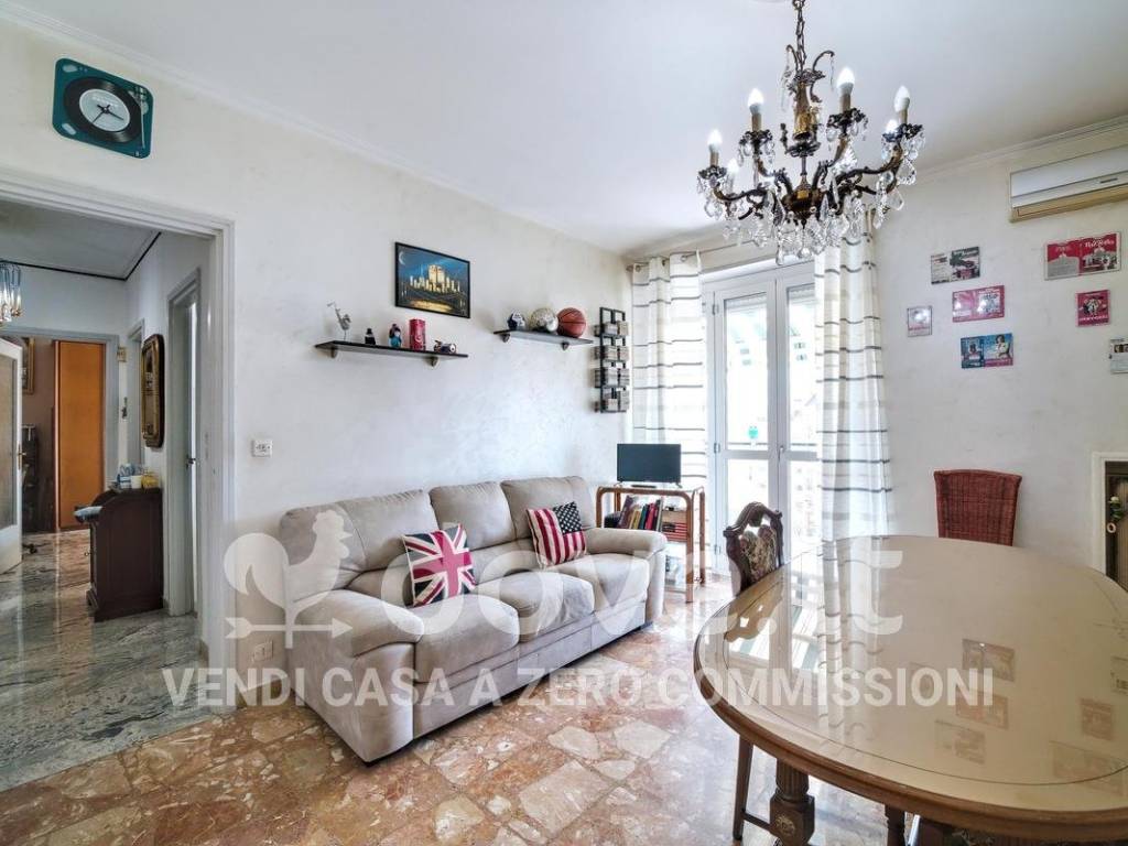 appartamento in vendita a Torino in zona Rebaudengo