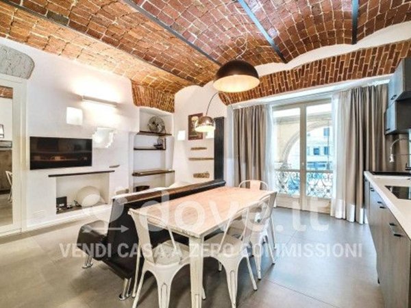 appartamento in vendita a Torino in zona Centro Storico