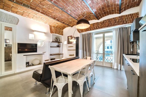 appartamento in vendita a Torino in zona Centro Storico