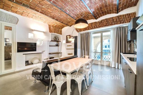 appartamento in vendita a Torino in zona Centro Storico