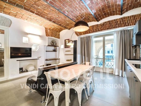 appartamento in vendita a Torino in zona Centro Storico