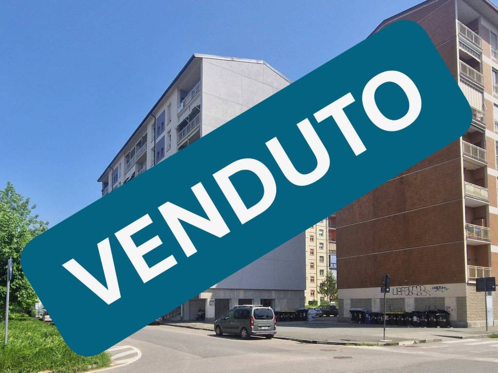 appartamento in vendita a Torino in zona Mirafiori Sud