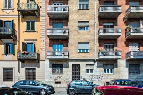 appartamento in vendita a Torino in zona Aurora