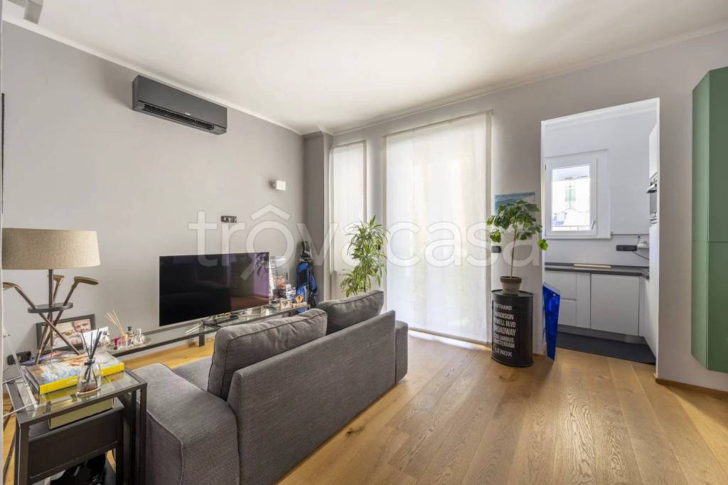 appartamento in vendita a Torino in zona San Salvario