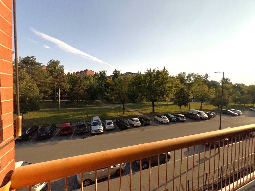 appartamento in vendita a Torino in zona Santa Rita