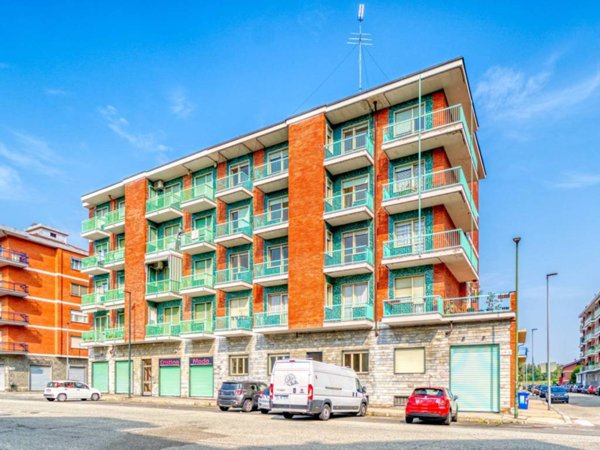 appartamento in vendita a Torino in zona Rebaudengo