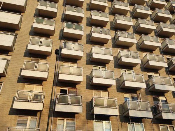 appartamento in vendita a Torino in zona Mirafiori Nord
