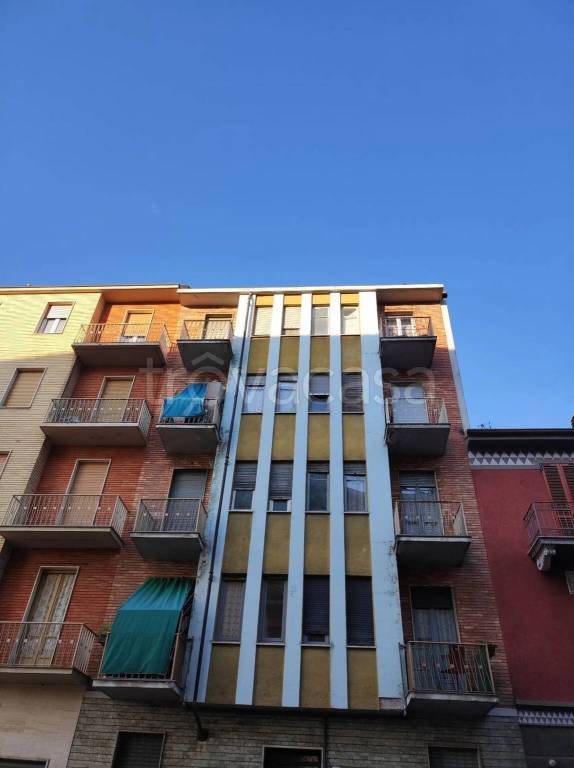 appartamento in vendita a Torino in zona Mirafiori Nord
