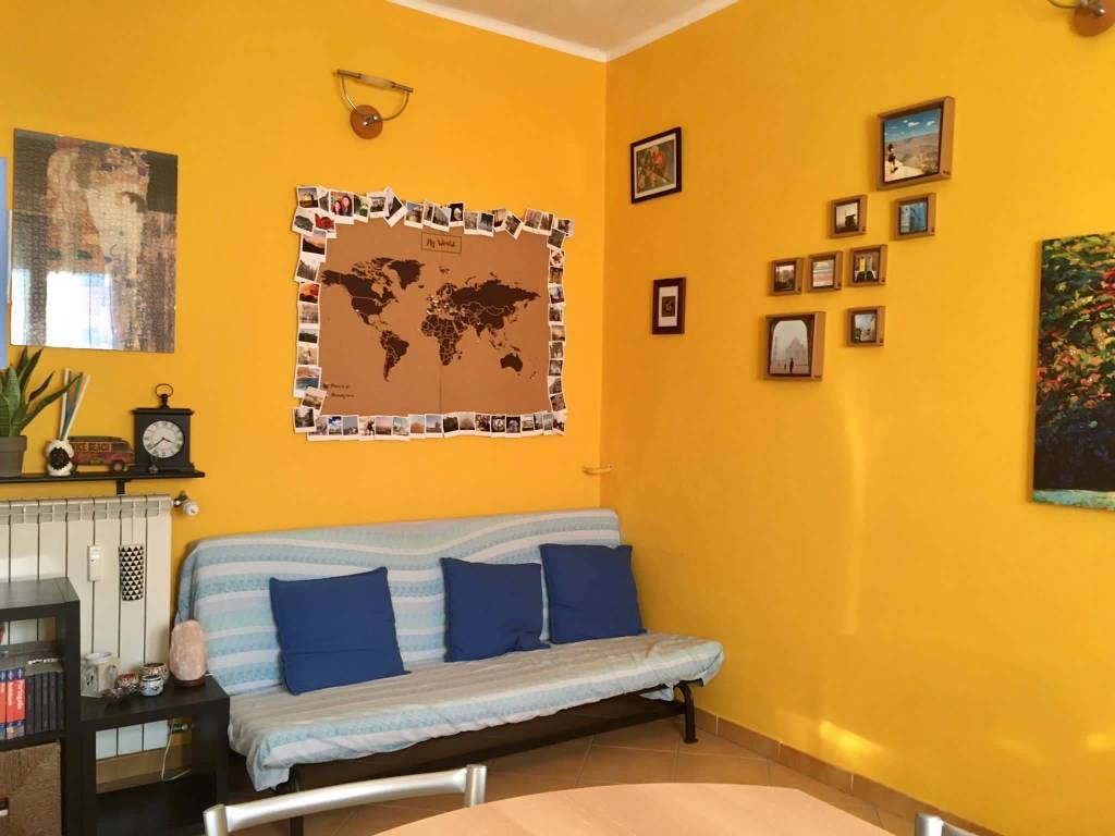 appartamento in vendita a Torino in zona Madonna di Campagna