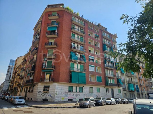appartamento in vendita a Torino in zona Mirafiori Sud