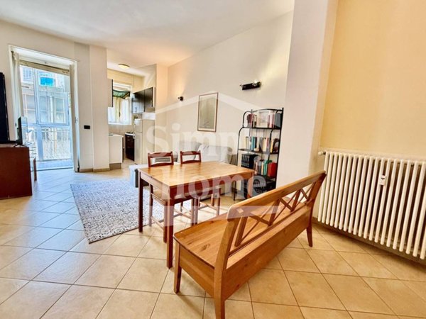appartamento in vendita a Torino in zona Vanchiglia