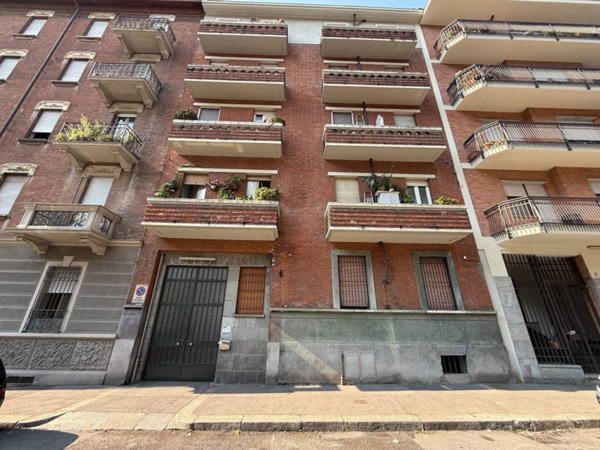 appartamento in vendita a Torino in zona Borgo San Paolo