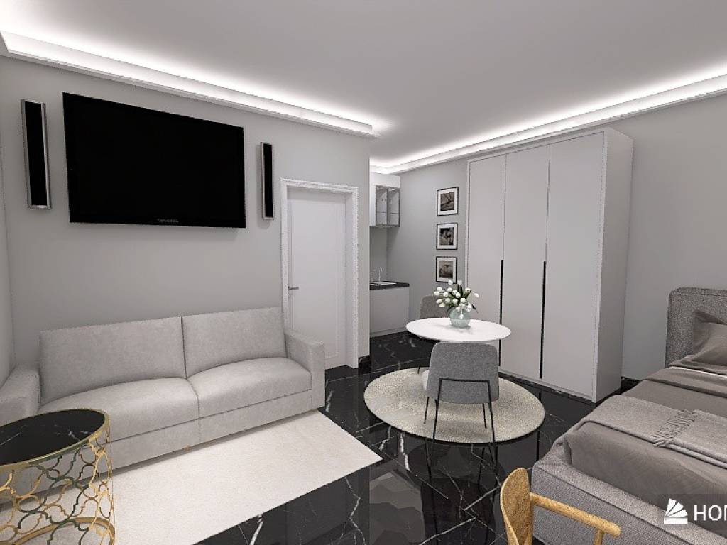 appartamento in vendita a Torino in zona San Salvario