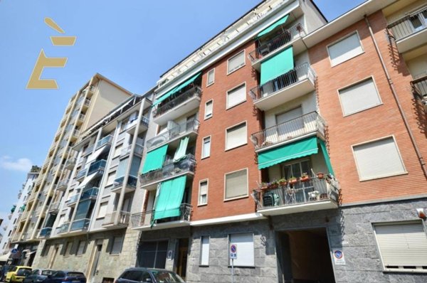 appartamento in vendita a Torino in zona Vanchiglia