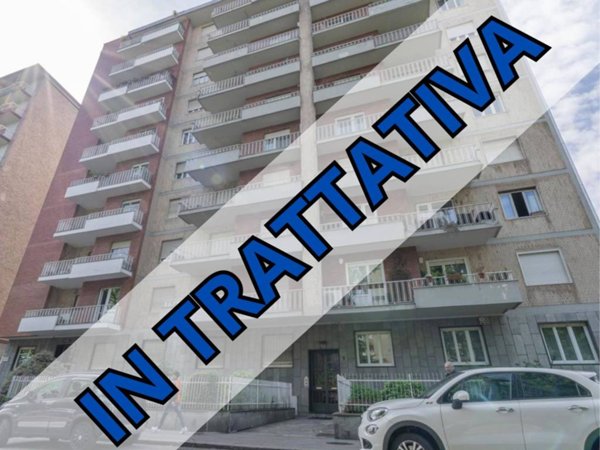 appartamento in vendita a Torino in zona Campidoglio