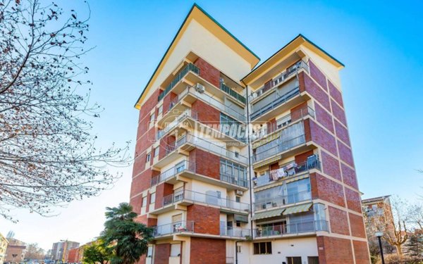 appartamento in vendita a Torino in zona Vallette
