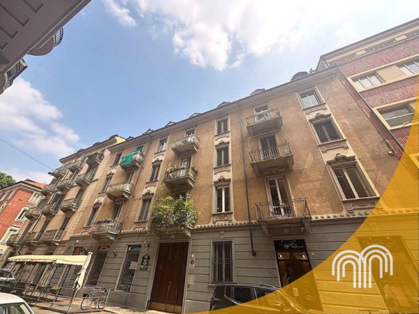 appartamento in vendita a Torino in zona Vanchiglia