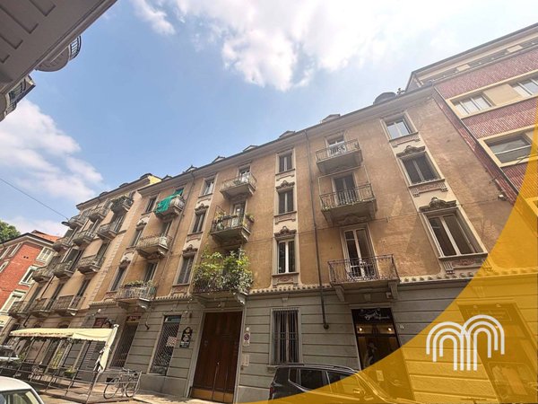 appartamento in vendita a Torino in zona Vanchiglia