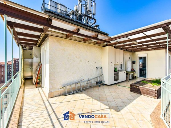 appartamento in vendita a Torino in zona Rebaudengo