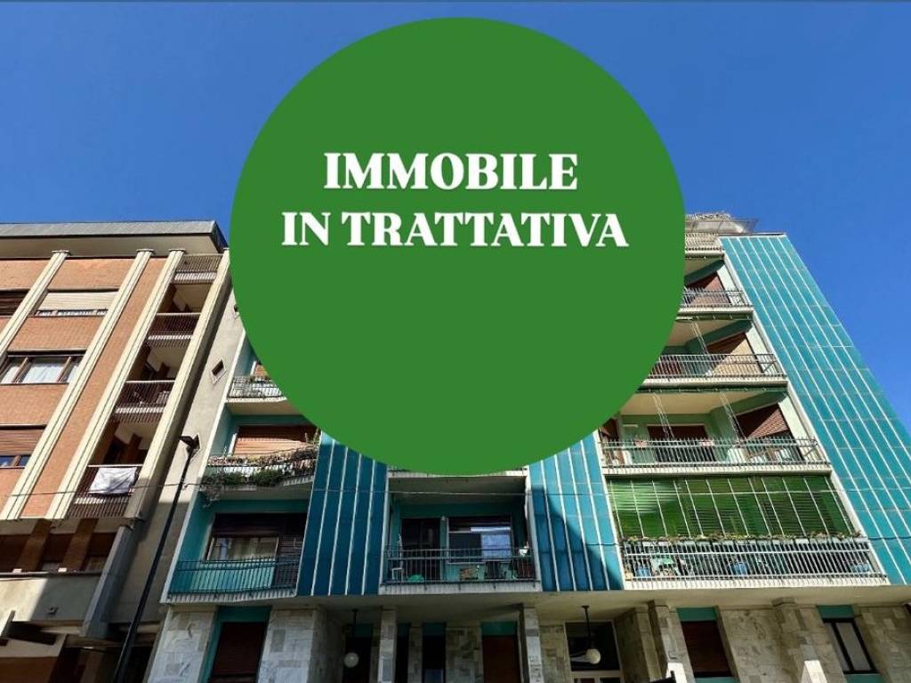 appartamento in vendita a Torino in zona Pozzo Strada