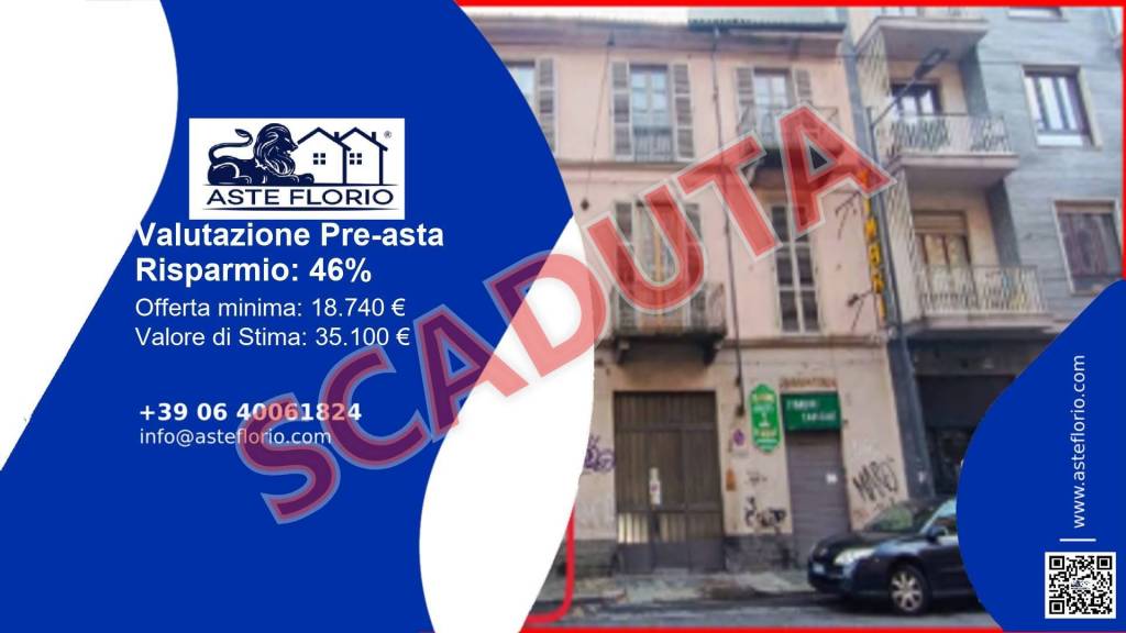 negozio in vendita a Torino