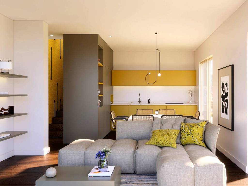 appartamento in vendita a Torino in zona Borgo Po