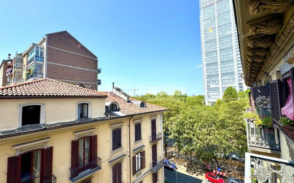 appartamento in vendita a Torino in zona Centro Storico