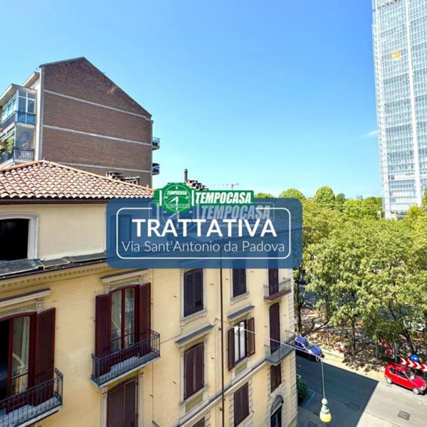 appartamento in vendita a Torino in zona Centro Storico