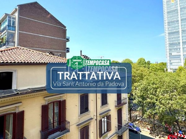 appartamento in vendita a Torino in zona Centro Storico