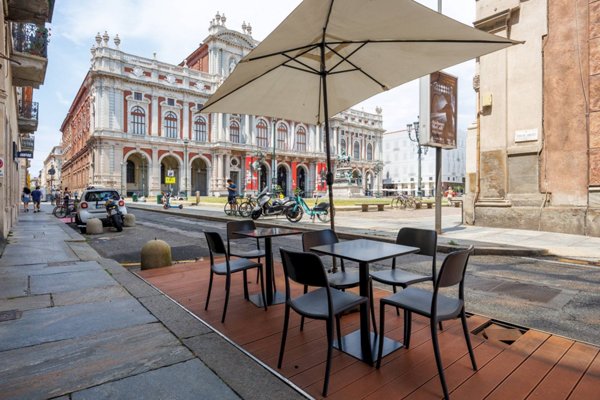 negozio in vendita a Torino in zona Centro Storico