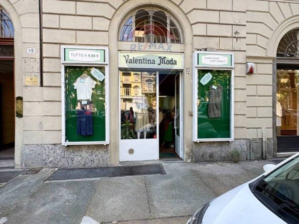 negozio in vendita a Torino