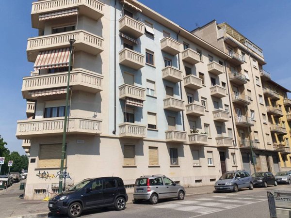 appartamento in vendita a Torino in zona Borgo San Paolo