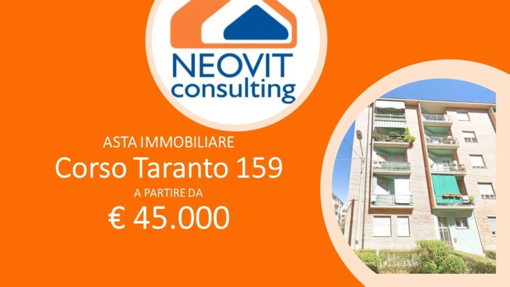 appartamento in vendita a Torino in zona Regio Parco